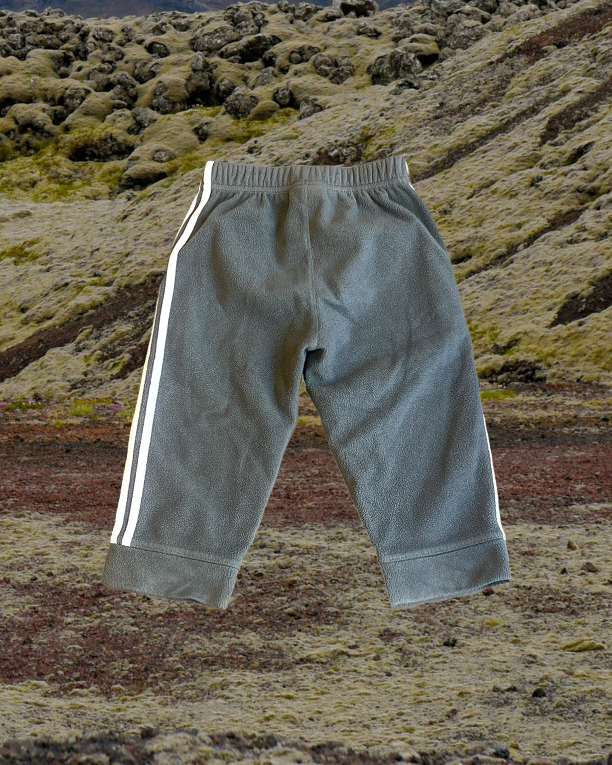 Adidas Fleece Pants, 12-18M