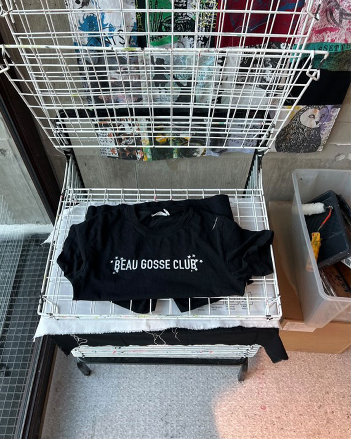 Beau Gosse Club T-shirt