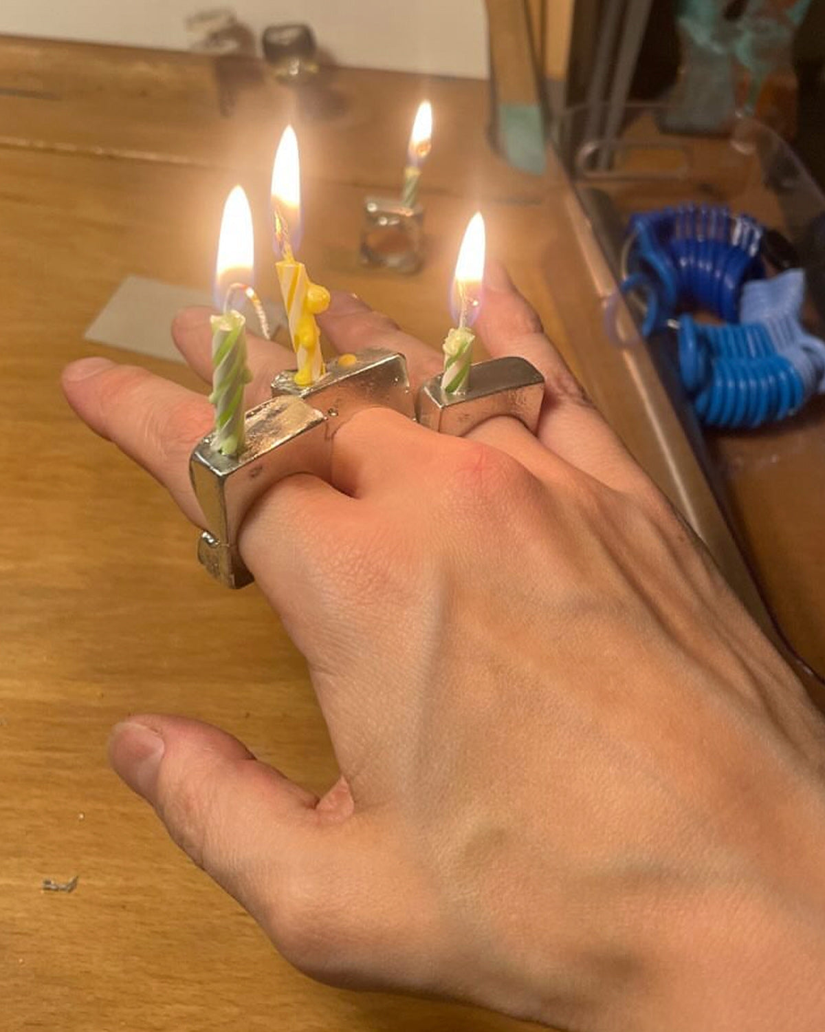 Birthday Ring