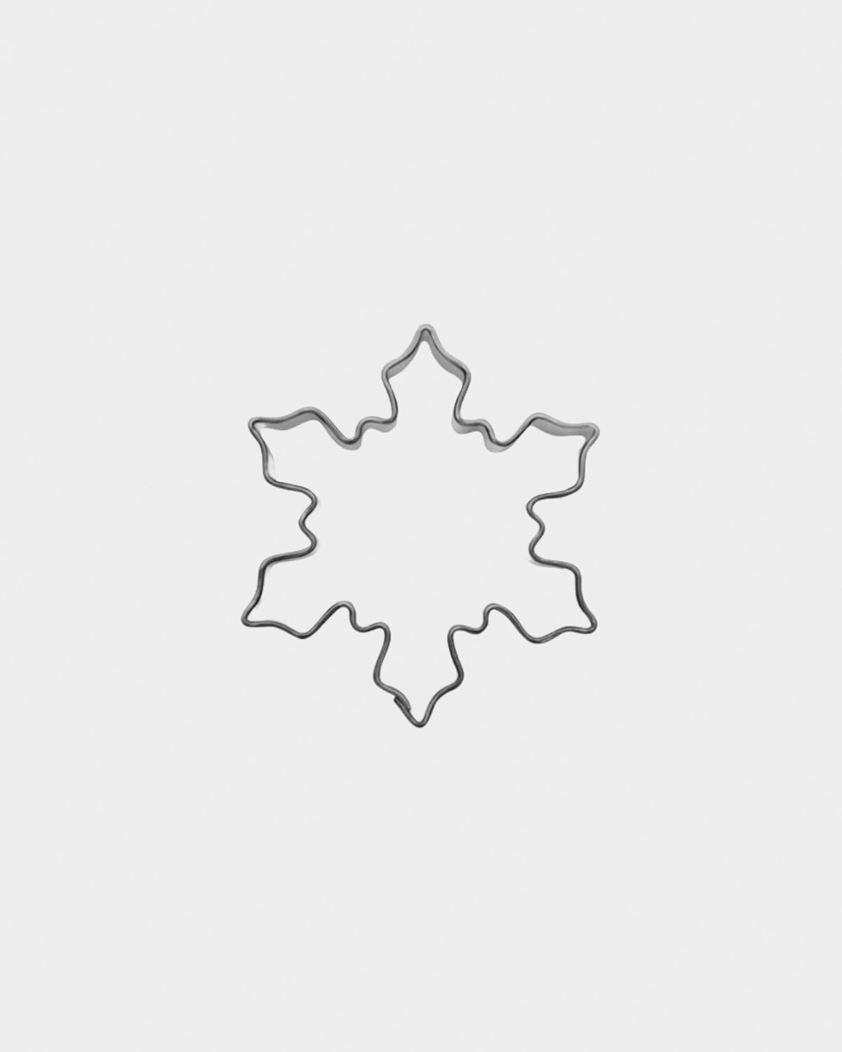 Cookie Cutter - Snowflake