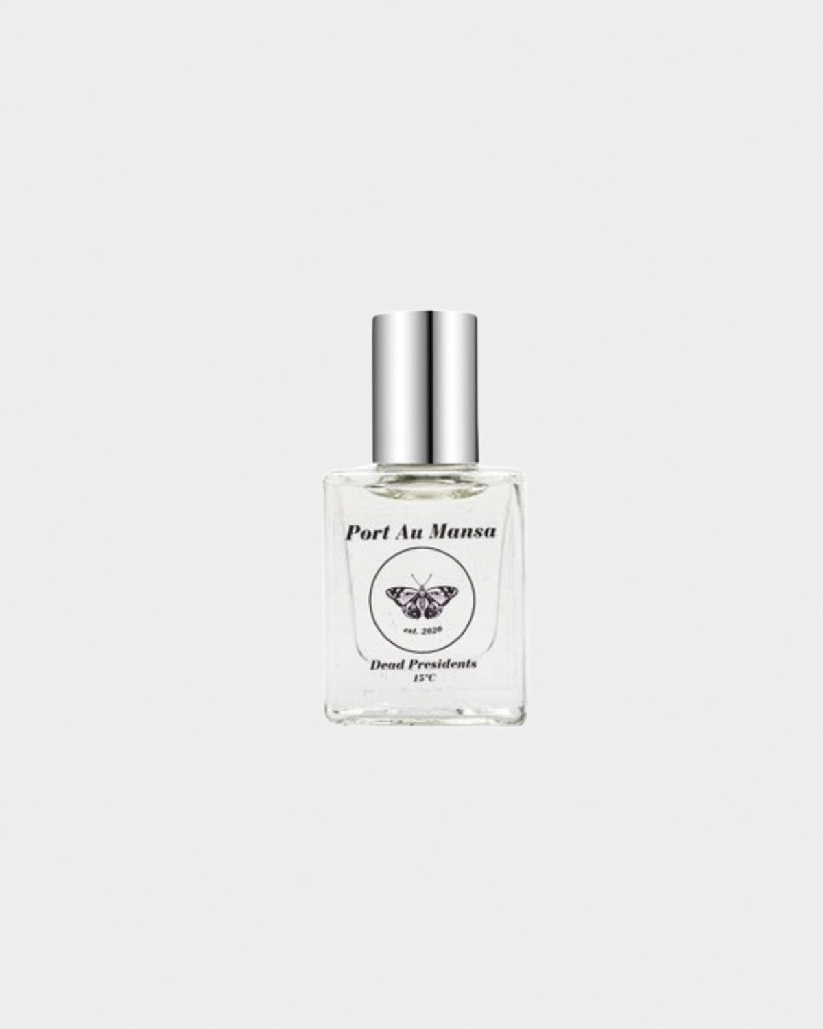 Dead Presidents Perfume Oil 10ml