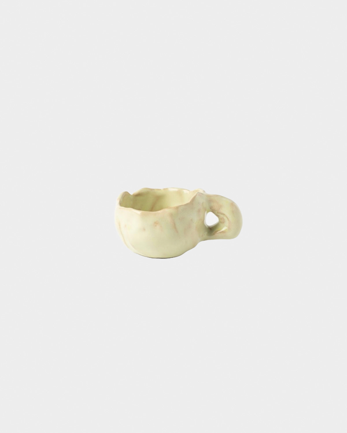 Signature Espresso Cup - Warm White