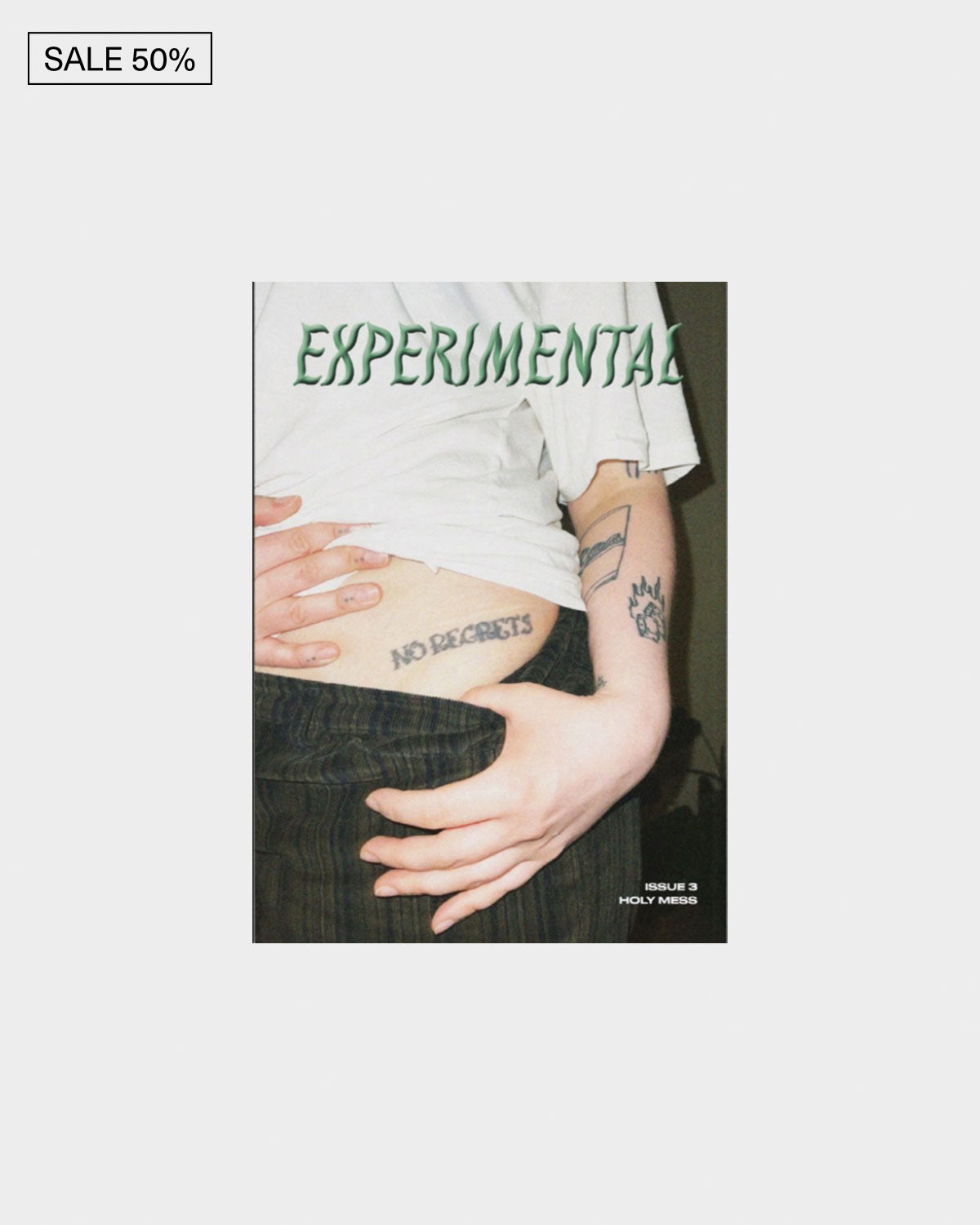 Experimental Magazine, Issue 3