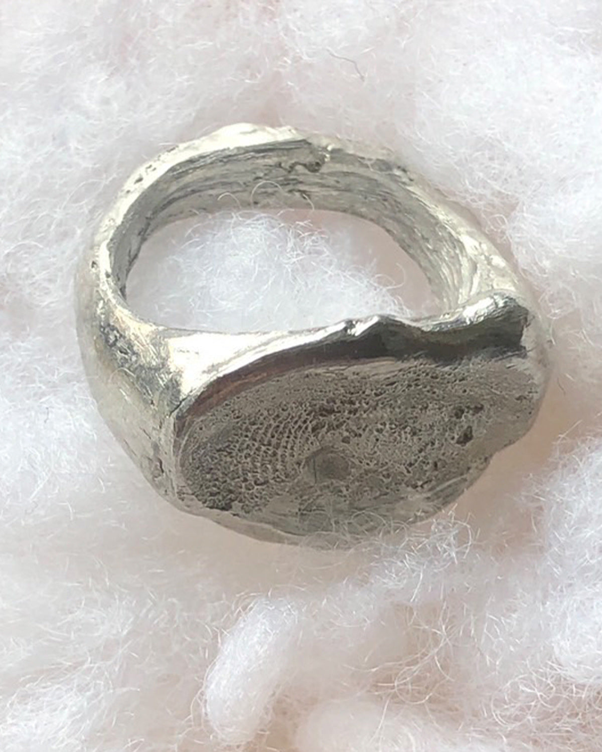 The Fingerprint Ring