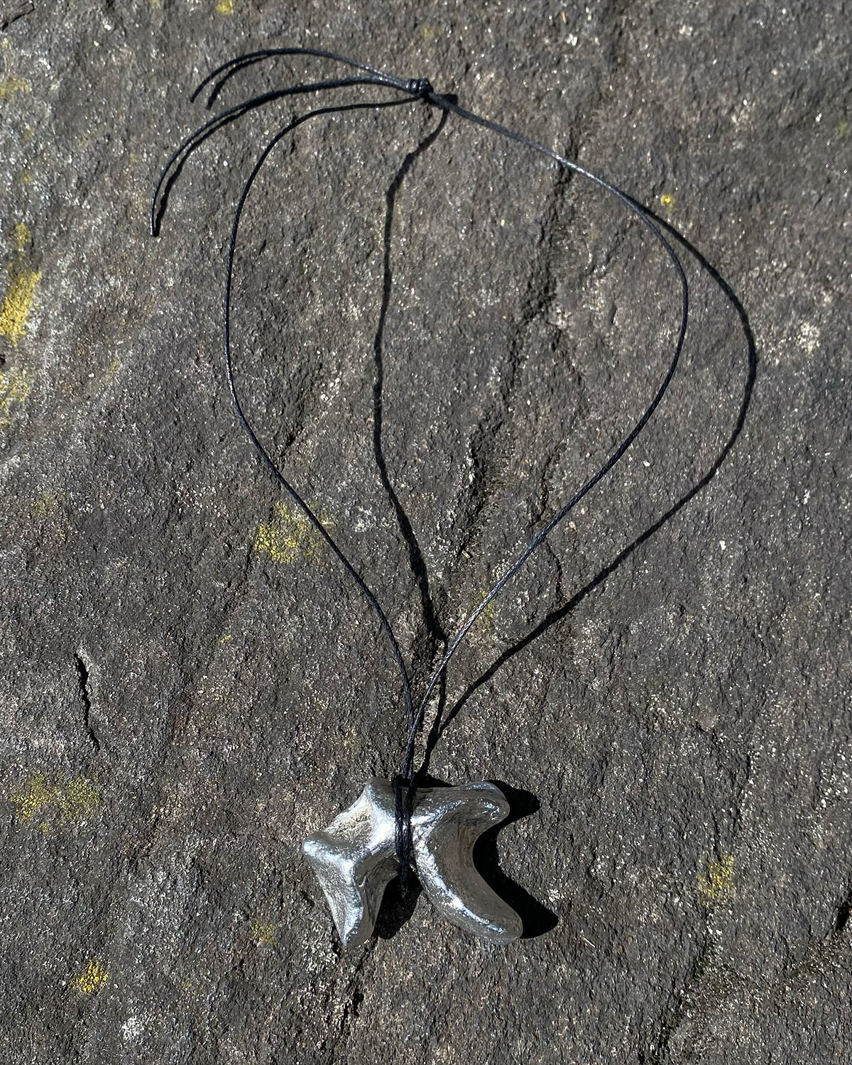 Fossil Necklace – Hook