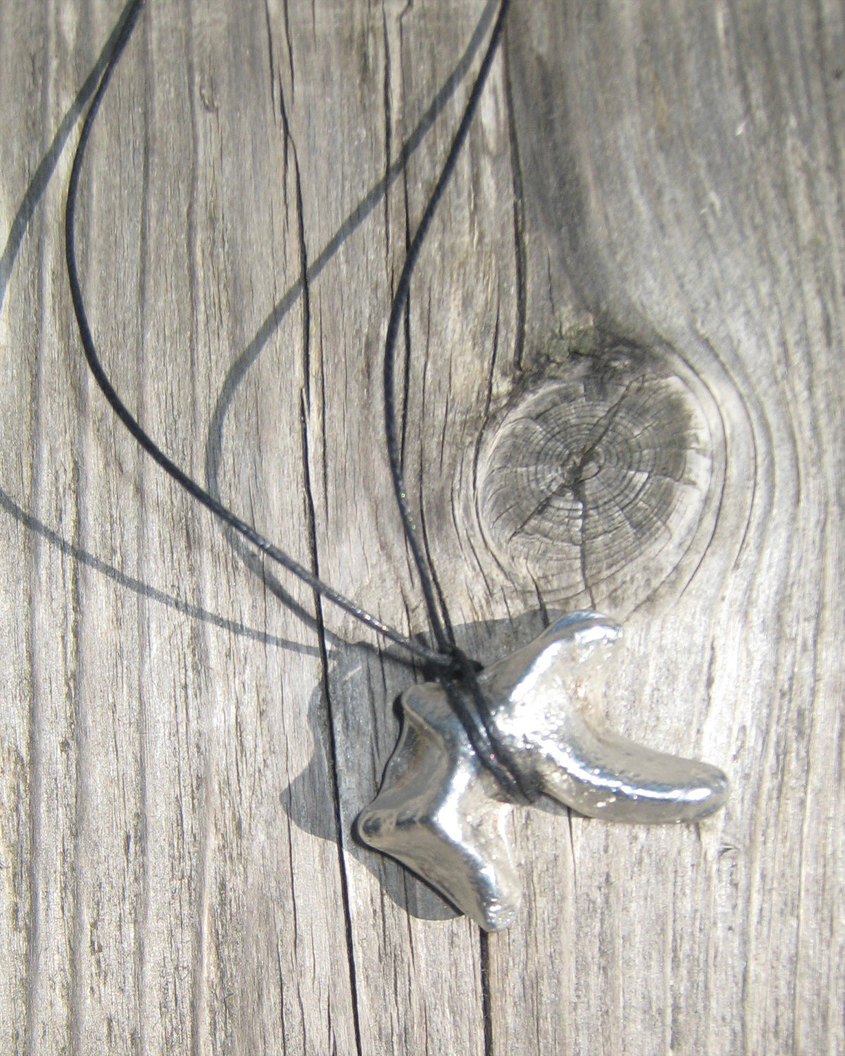 Fossil Necklace – Hook