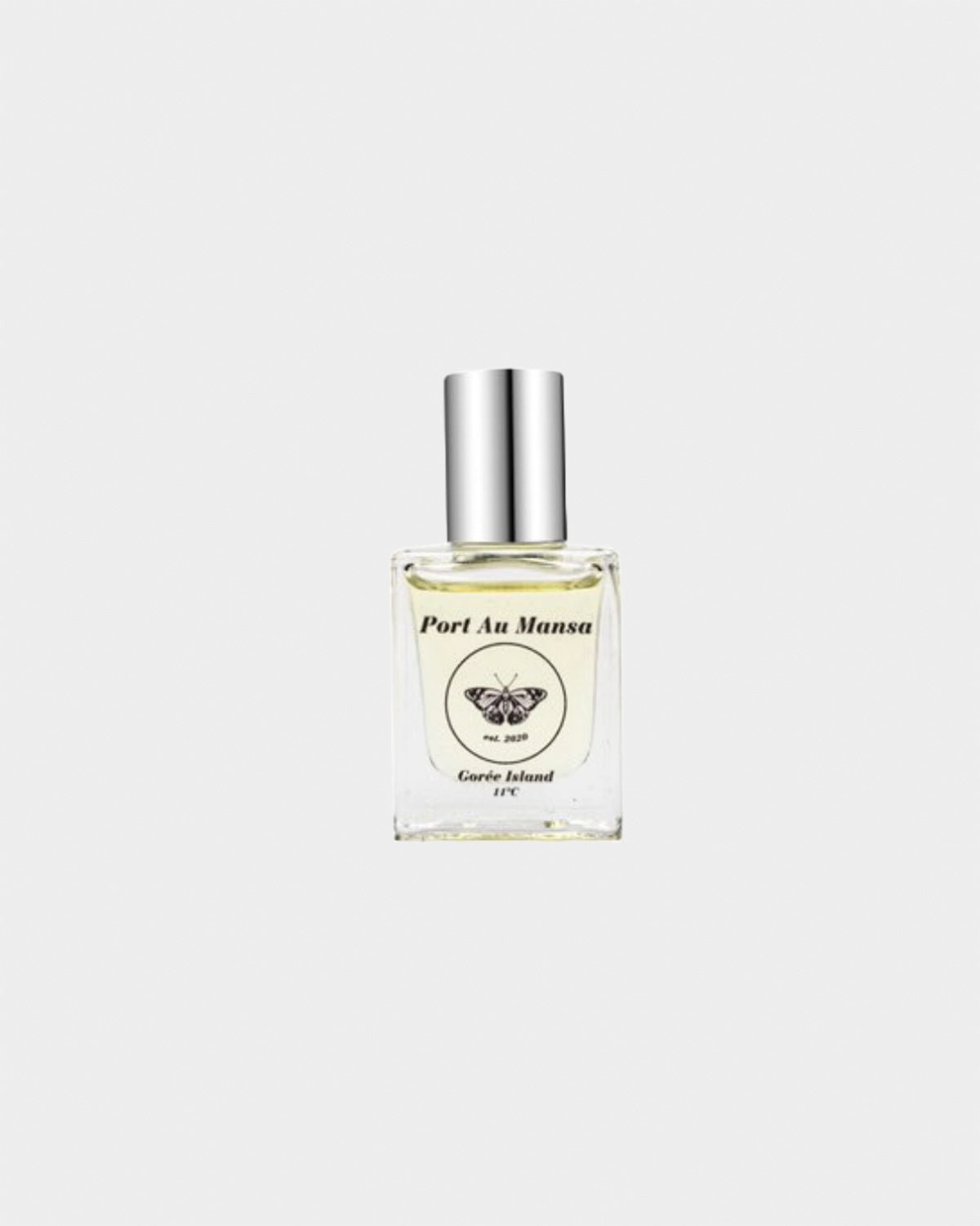 Gorée Island Perfume Oil 10ml