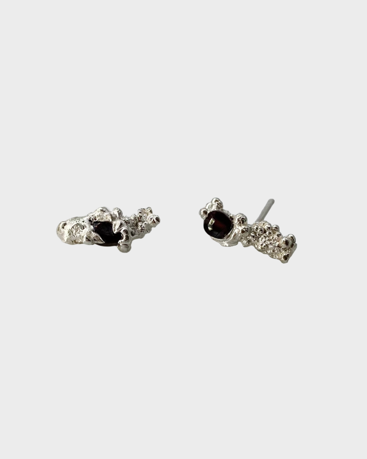 Small Lava Earrings