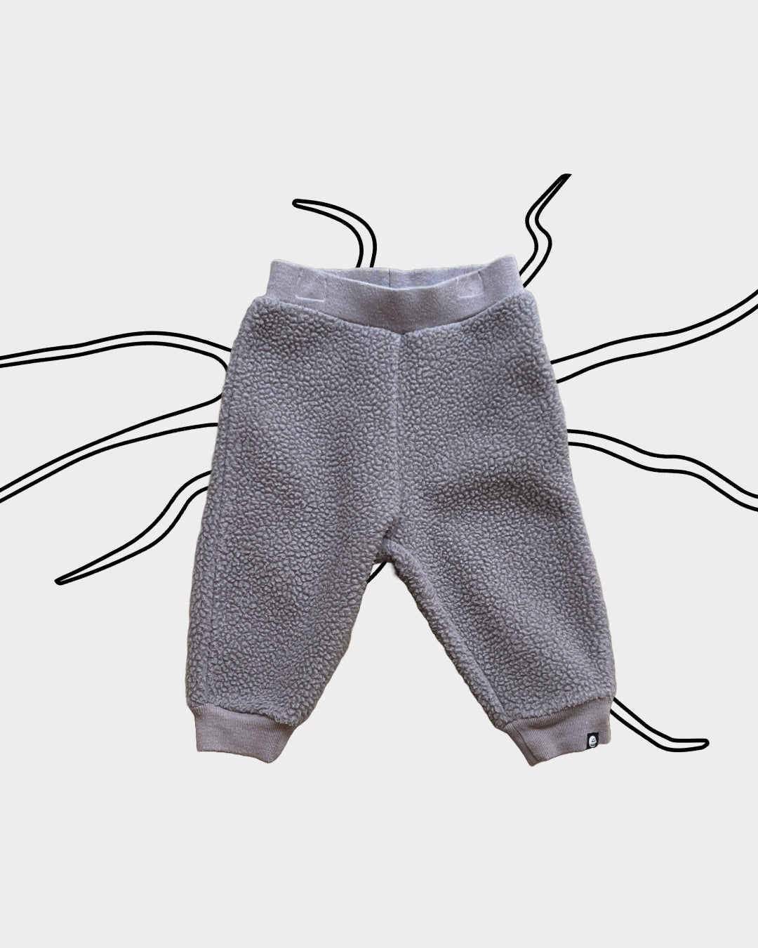 Cheap Monday Teddy Pants, 6-9M