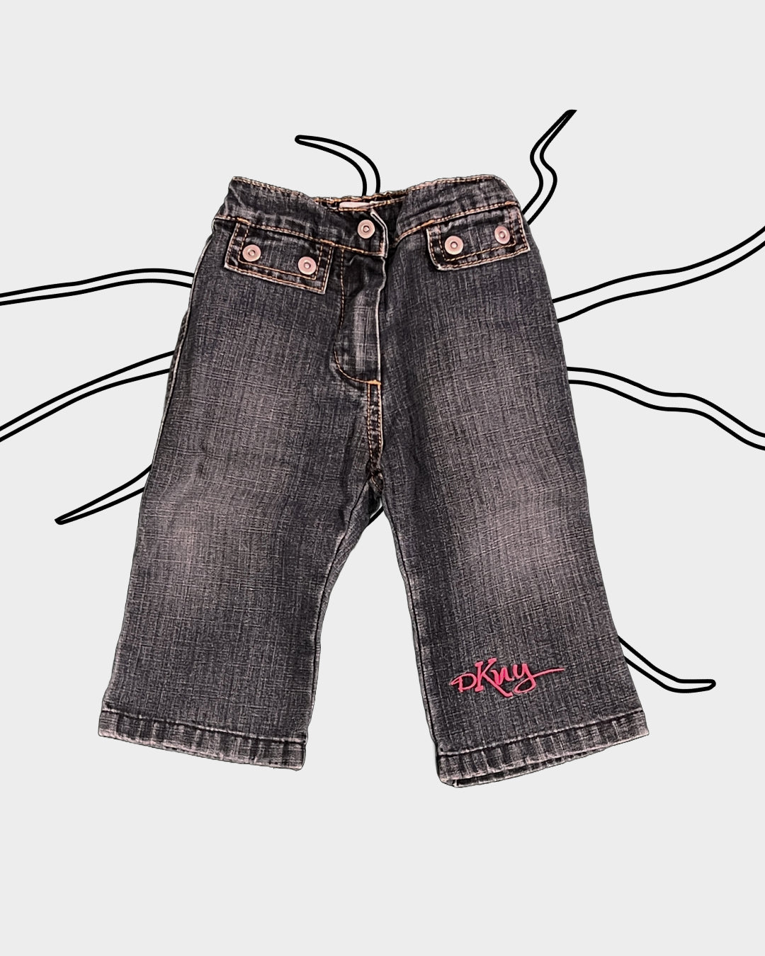 DKNY Jeans, 9M