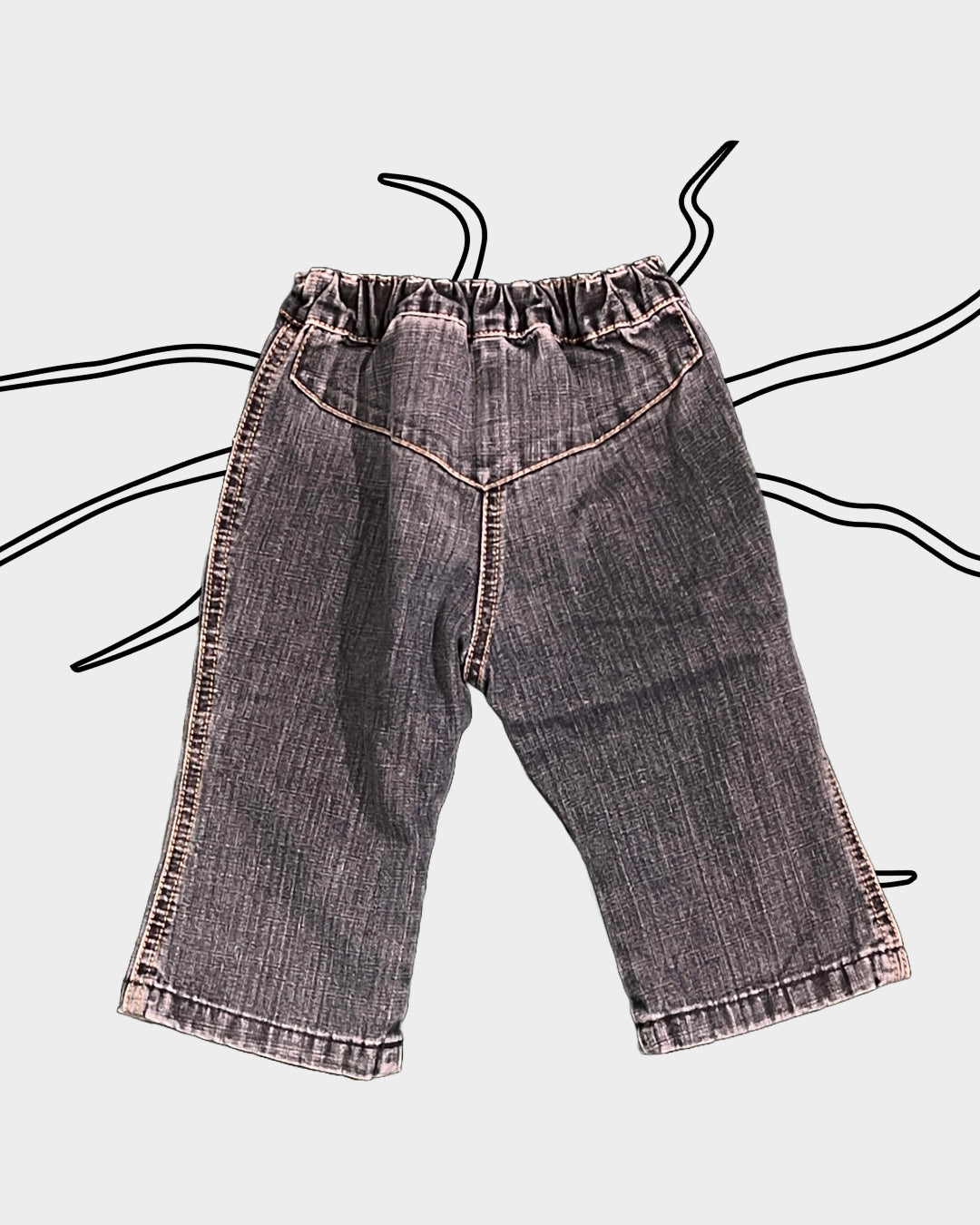 DKNY Jeans, 9M