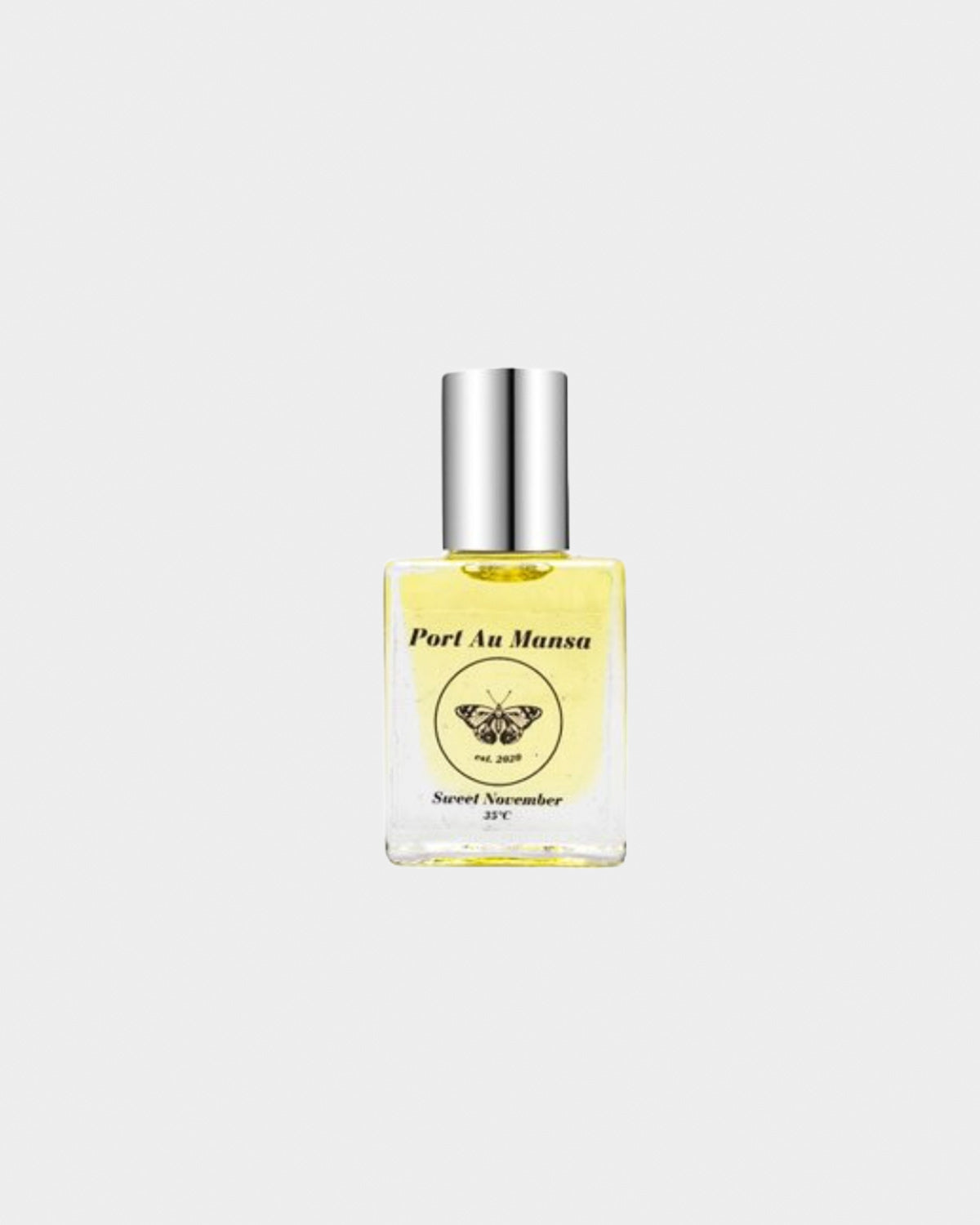 Sweet November Perfume Oil 10ml