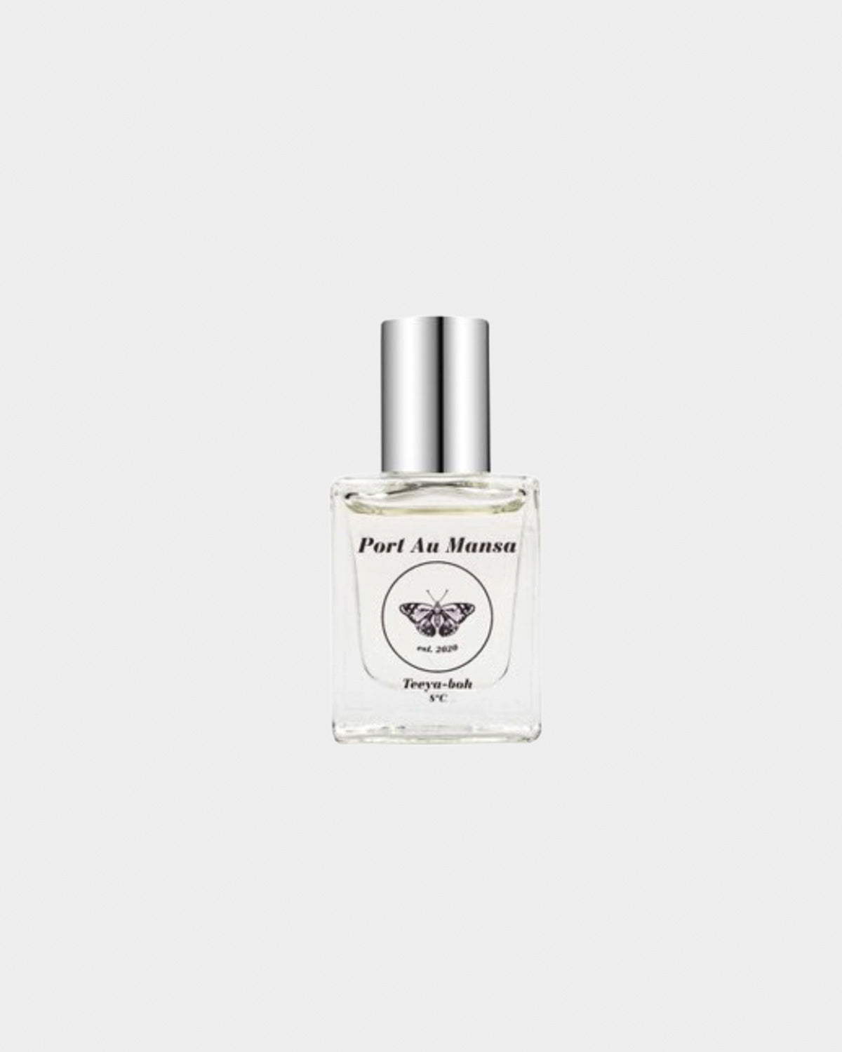 Teeya Boh Perfume Oil 10ml