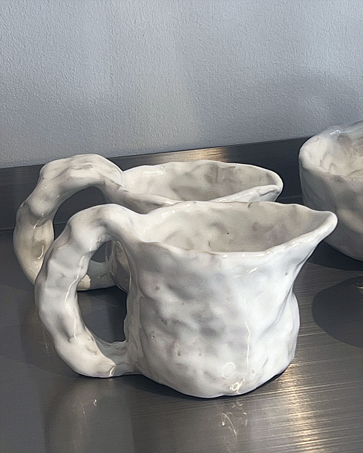 Pitcher – White